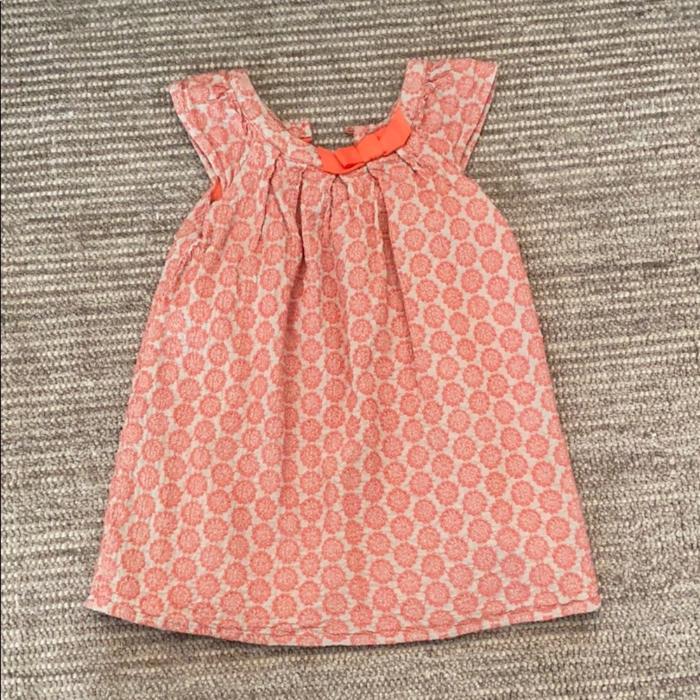 Cherokee fall dress